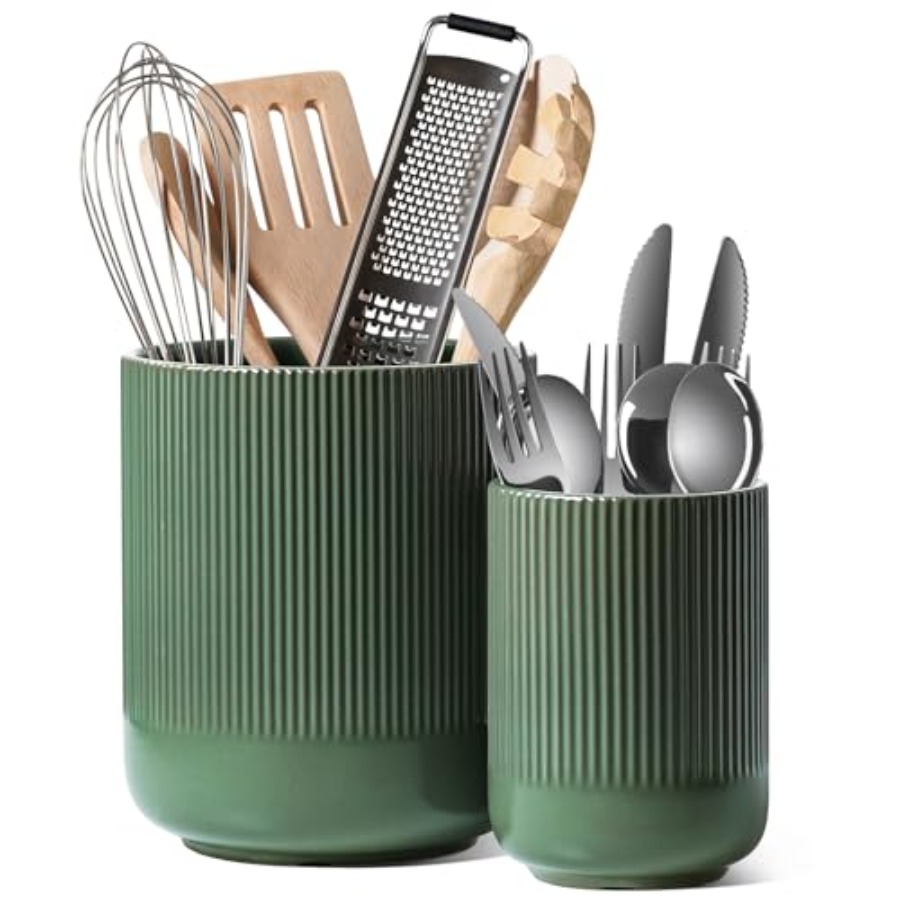 Spa & Wellness Hotel Paradiso - Utensil Holder for Kitchen Counter, 7.3