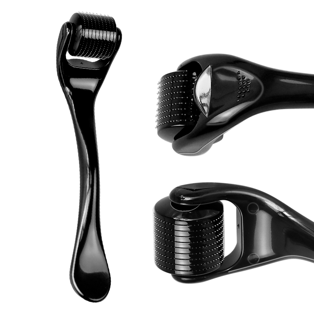 ZGTS DRS 540 Pins Derma Roller - Derma Roller 0.25 ulasan dan harga
