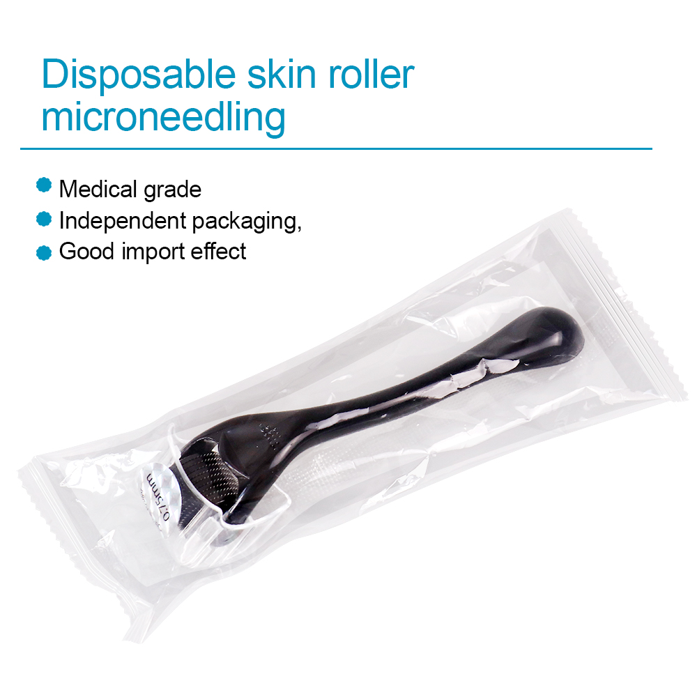 ZGTS DRS 540 Pins Derma Roller - Derma Roller 0.25 ulasan dan harga