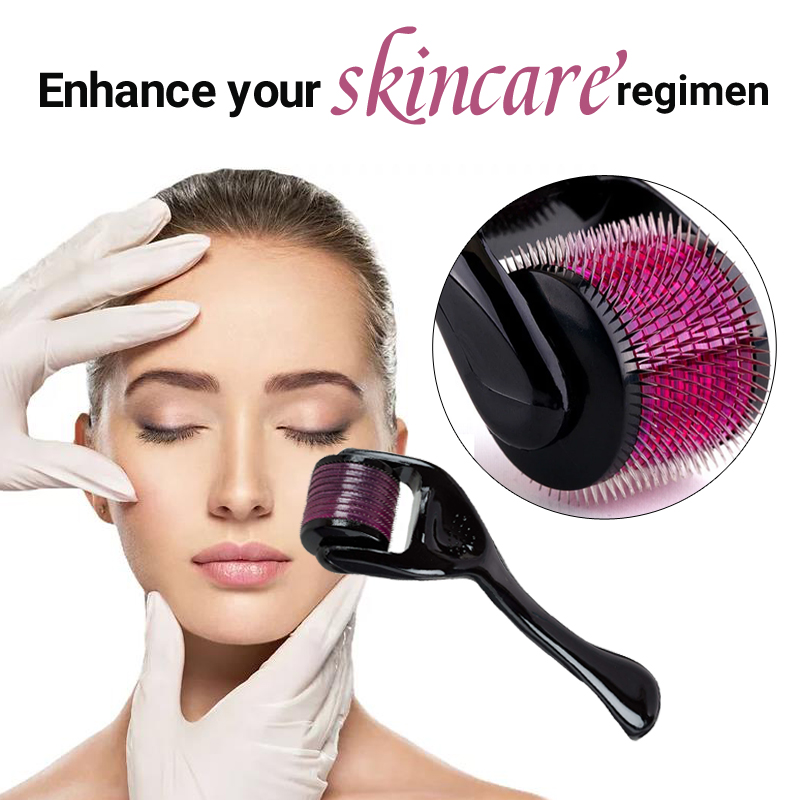 Micro Needling 540 Roller Derm - Derma Roller 0.25 ulasan dan harga