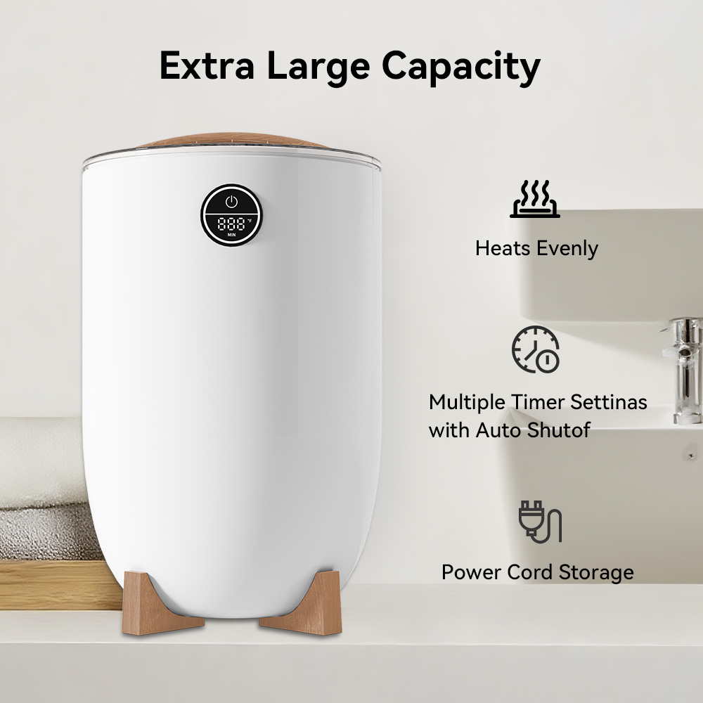 20L Electric Towel Warmer Buck - Spa & Wellness Hotel Paradiso ulasan dan harga