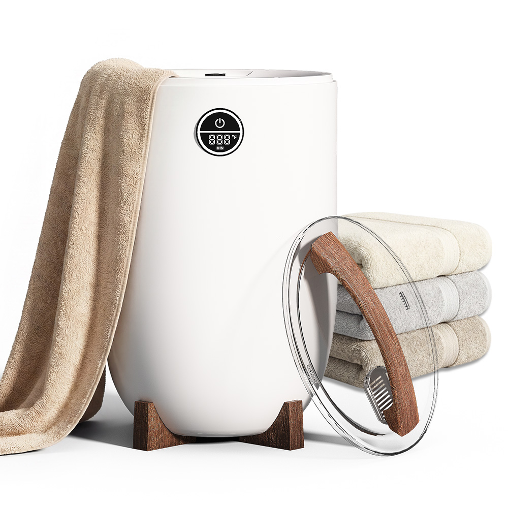 20L Electric Towel Warmer Buck - Spa & Wellness Hotel Paradiso ulasan dan harga
