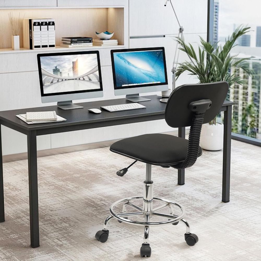 Adjustable Height Swivel Stool - Spa & Wellness Hotel Paradiso ulasan dan harga