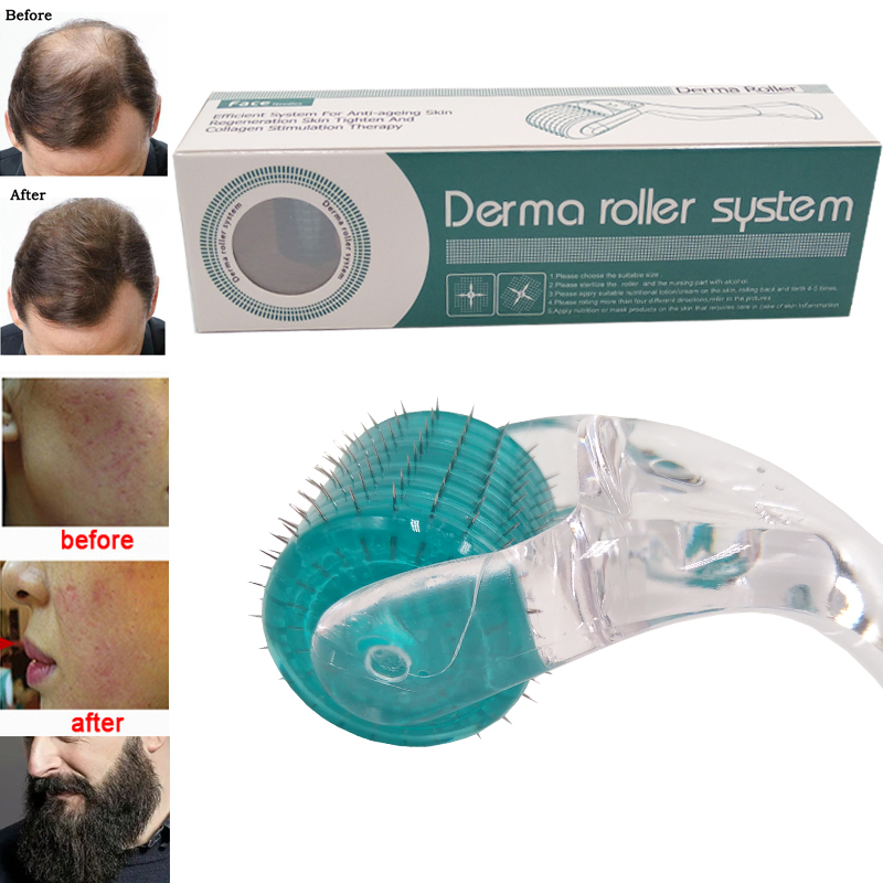 192 Real Needle Dermaroller Fa - Derma Roller 0.25 ulasan dan harga