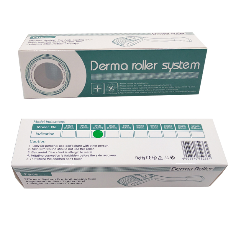 192 Real Needle Dermaroller Fa - Derma Roller 0.25 ulasan dan harga