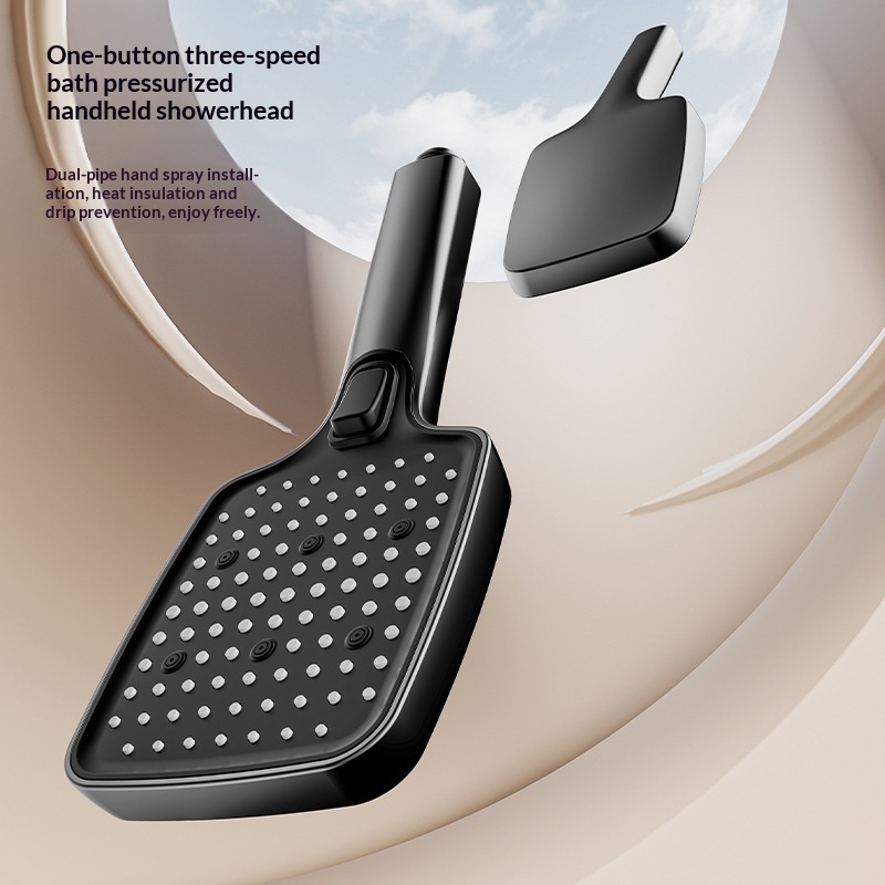 Grey Gun Shower Set Luxury Hot - Spa & Wellness Hotel Paradiso ulasan dan harga