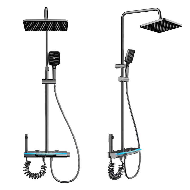 Grey Gun Shower Set Luxury Hot - Spa & Wellness Hotel Paradiso ulasan dan harga
