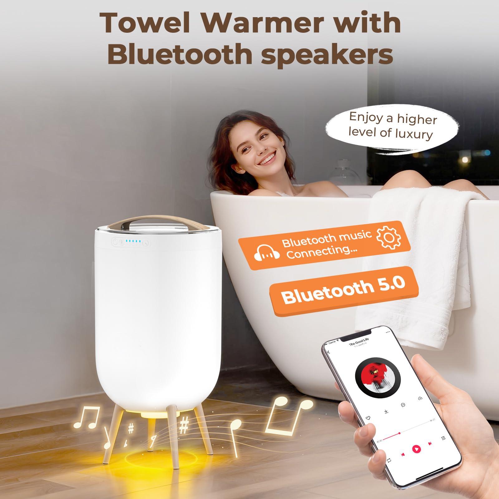 Luxury Spa Towel Warmer Bucket - Spa & Wellness Hotel Paradiso ulasan dan harga