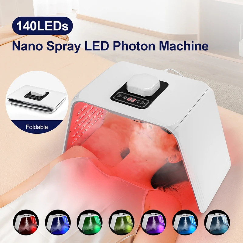 7 Colors LED Photon Beauty Mas - Spa & Wellness Hotel Paradiso ulasan dan harga