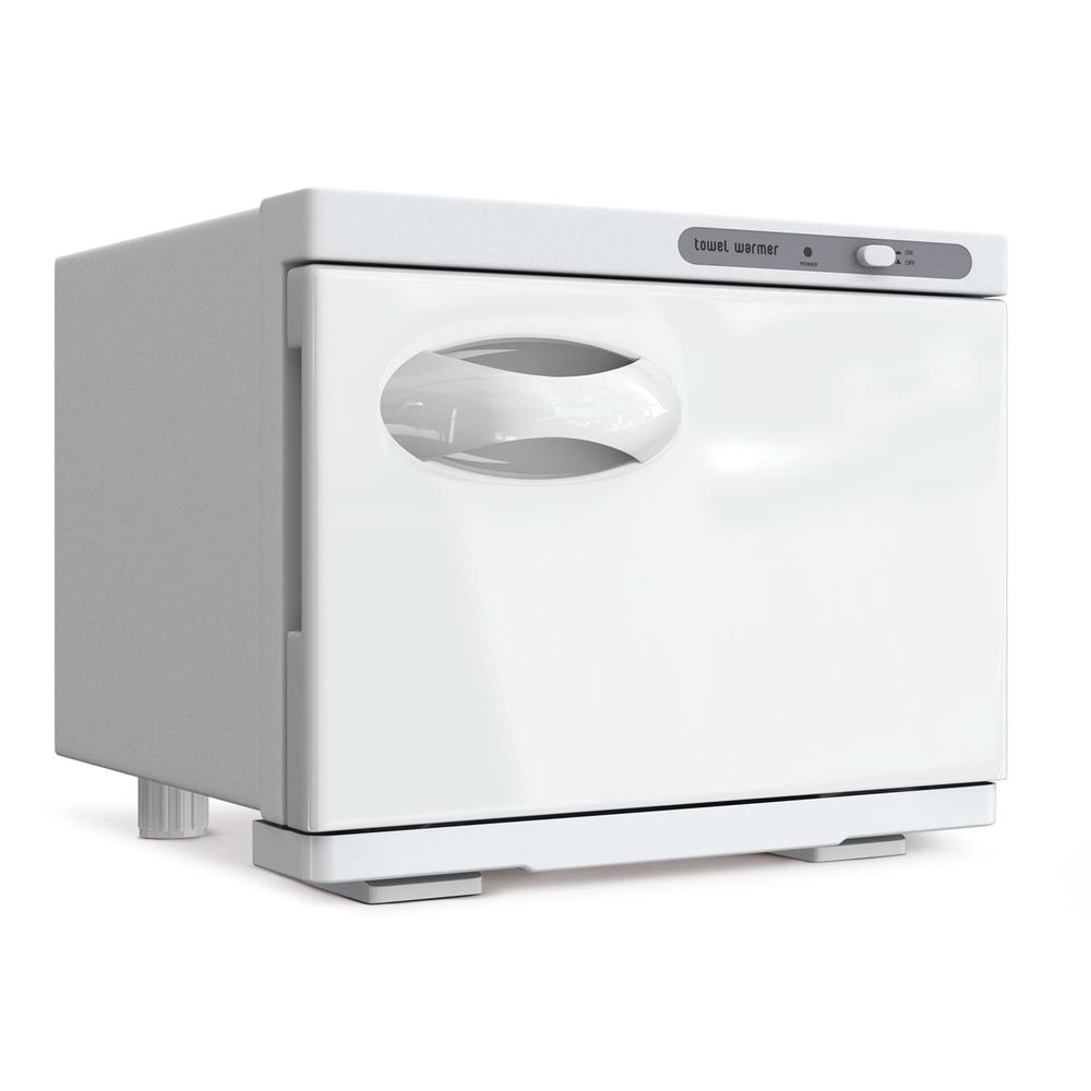 Compact 8L White Towel Warmer  - Spa & Wellness Hotel Paradiso ulasan dan harga