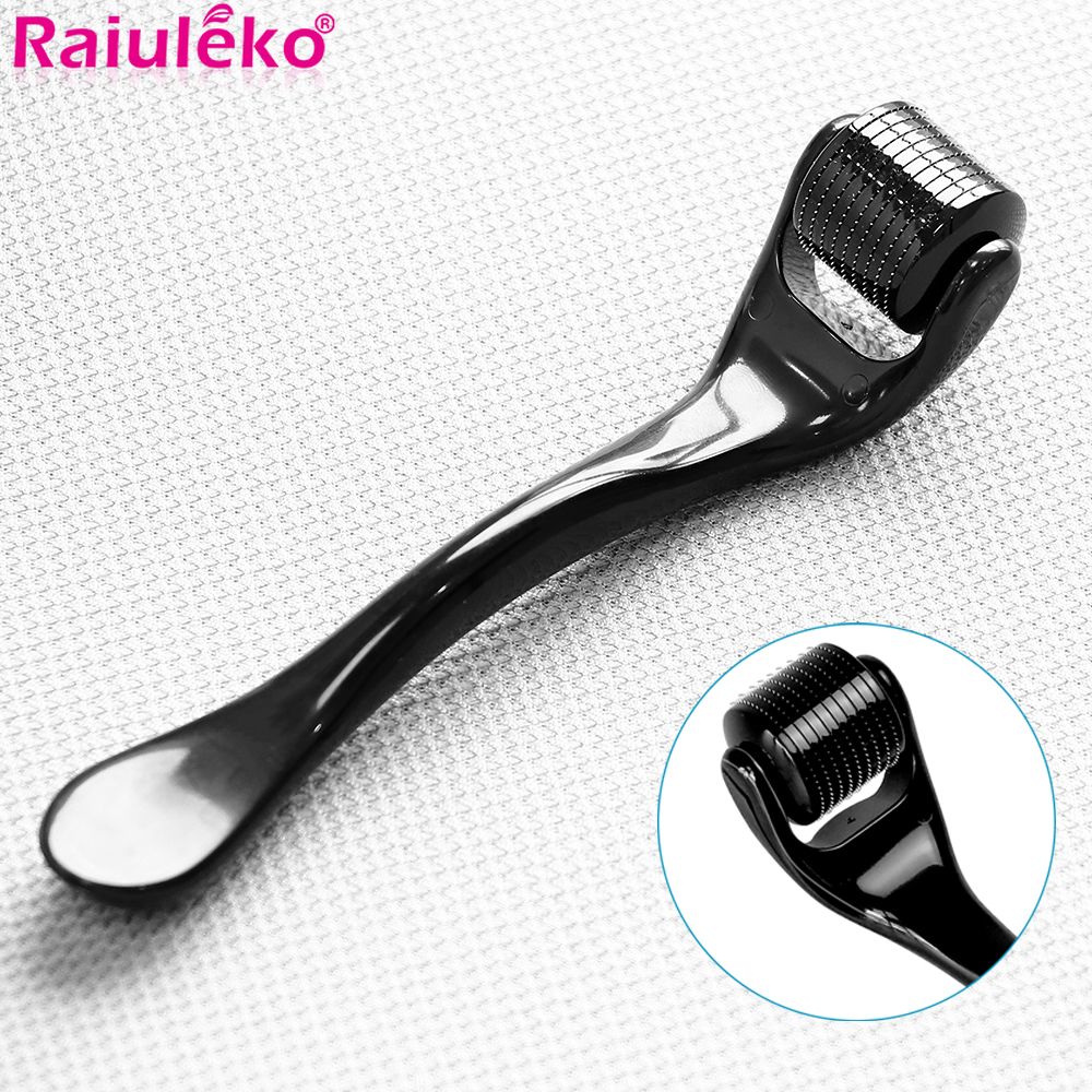 DRS 540 Titanium Derma Roller  - Derma Roller 0.25 ulasan dan harga