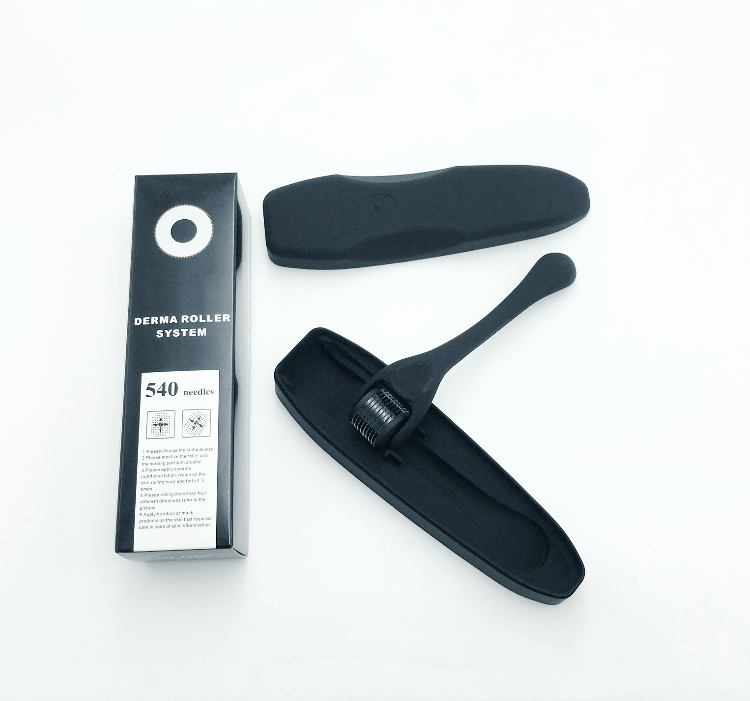 Derma Roller for Skin,Beard &  - Derma Roller 0.25 ulasan dan harga