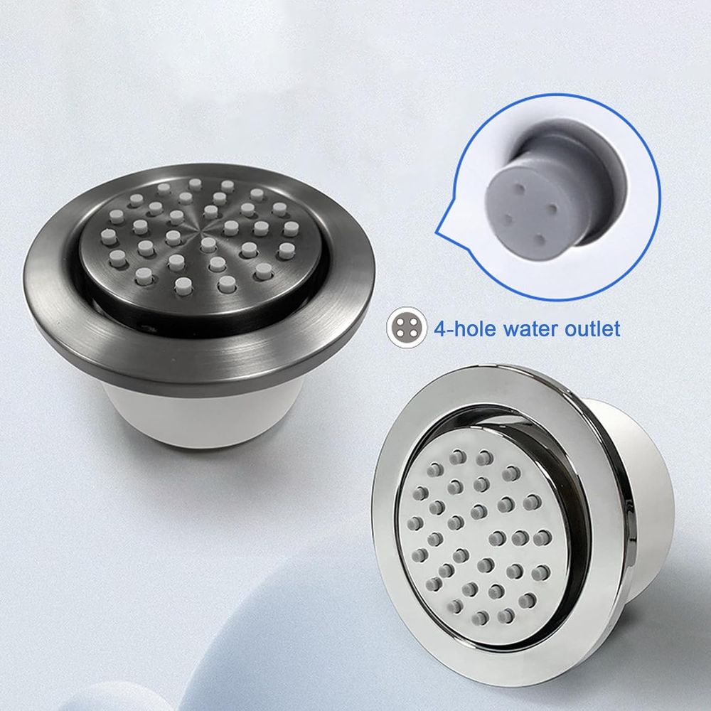 Adjustable Wall-Mounted Round  - Spa & Wellness Hotel Paradiso ulasan dan harga