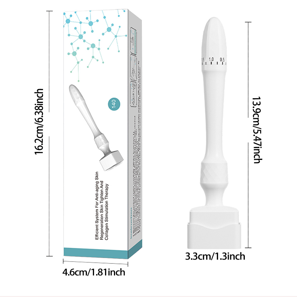 Professional Derma Stamp Rolle - Derma Roller 0.25 ulasan dan harga