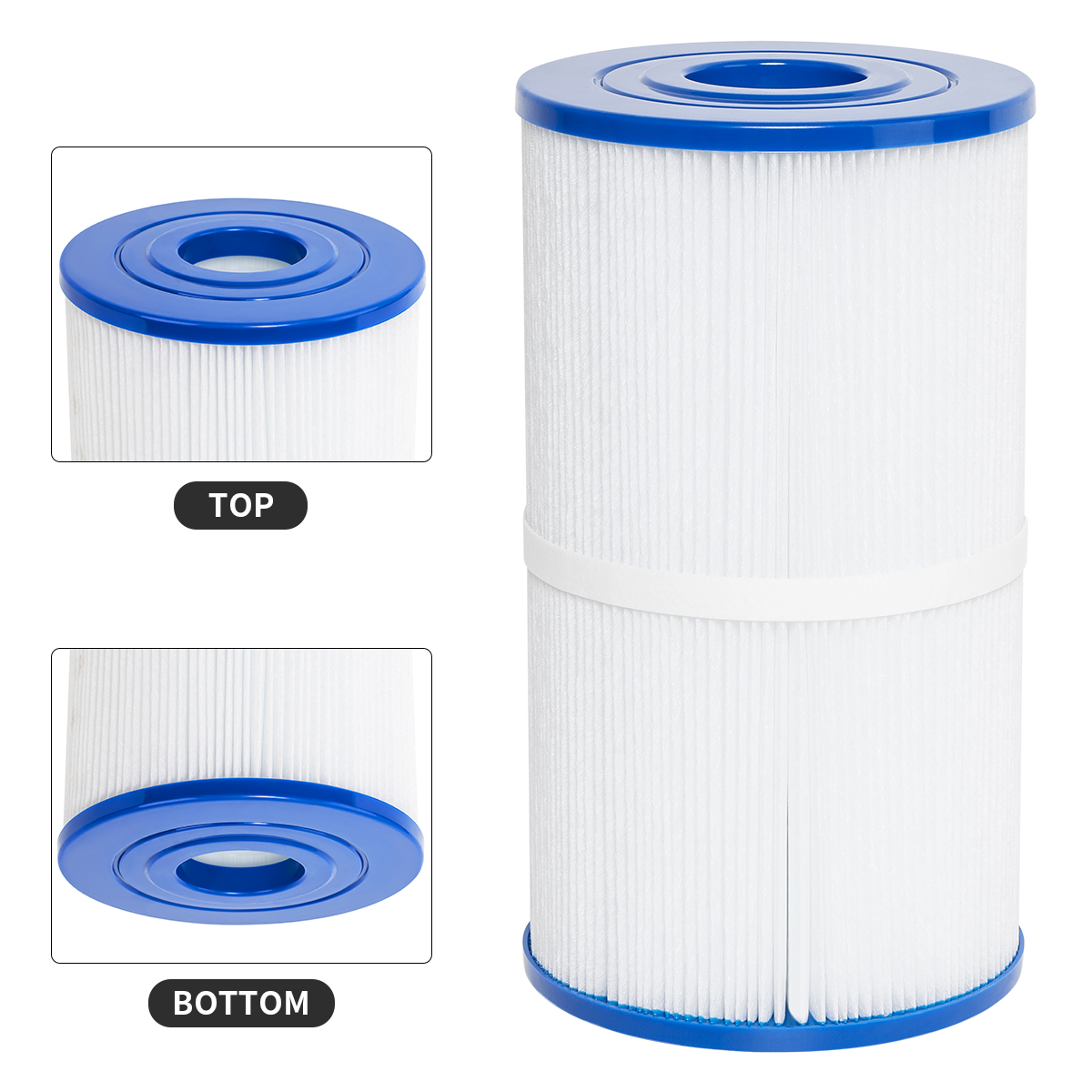 C-6430 Pool Spa Filter Cartrid - Spa & Wellness Hotel Paradiso ulasan dan harga