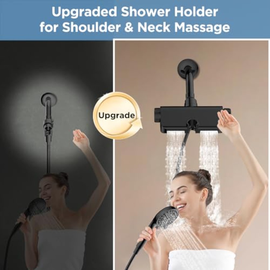 Filtered Shower Head with Hand - Spa & Wellness Hotel Paradiso ulasan dan harga