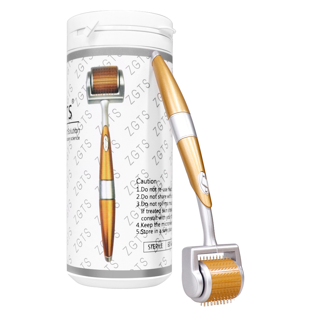 Derma Roller ZGTS 540 Needles  - Derma Roller 0.25 ulasan dan harga