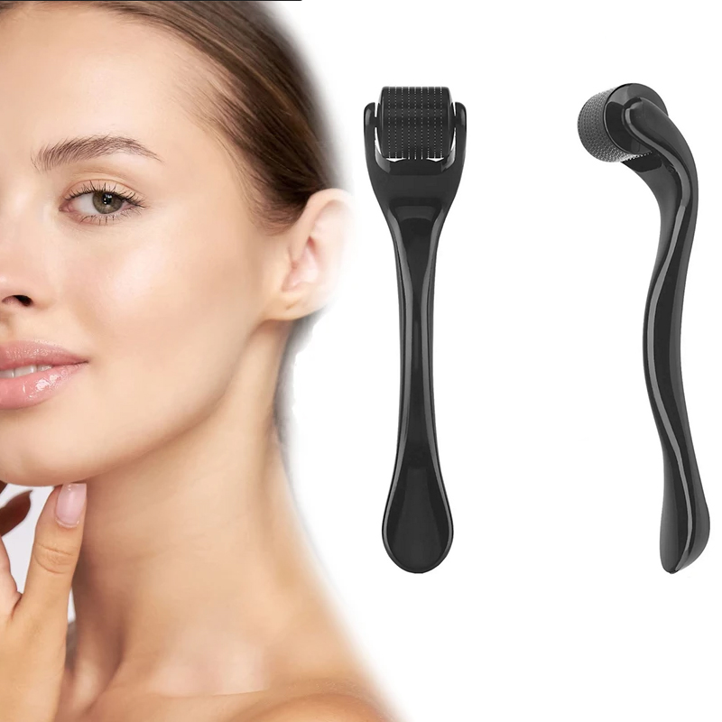 540 Micro Needles Derma Roller - Derma Roller 0.25 ulasan dan harga