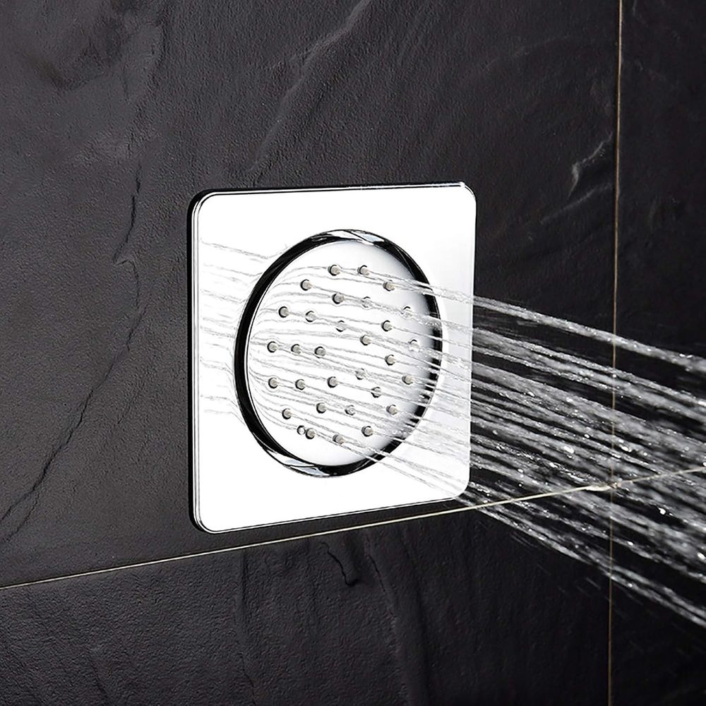 Wall-Mounted Adjustable Brass  - Spa & Wellness Hotel Paradiso ulasan dan harga