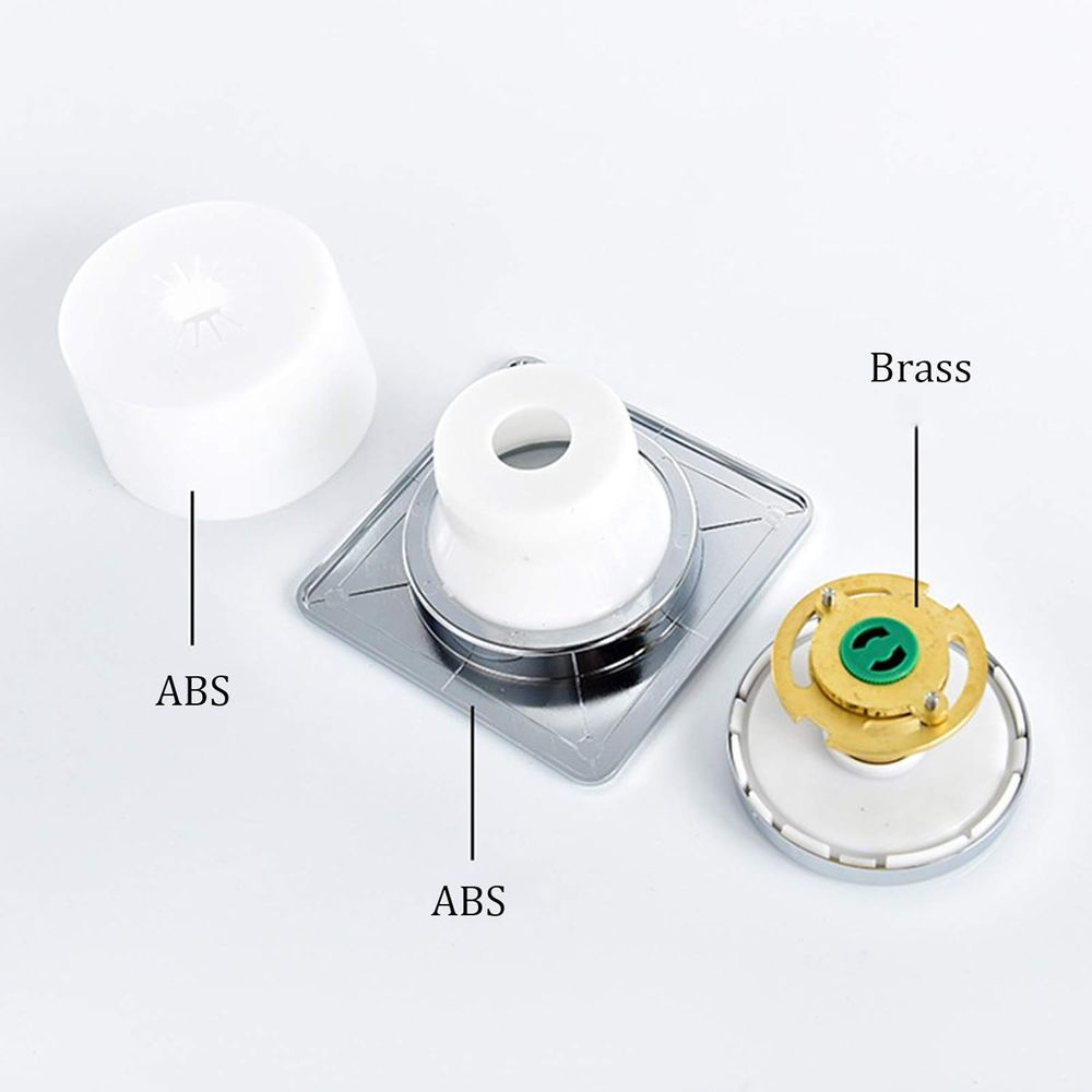 Wall-Mounted Adjustable Brass  - Spa & Wellness Hotel Paradiso ulasan dan harga