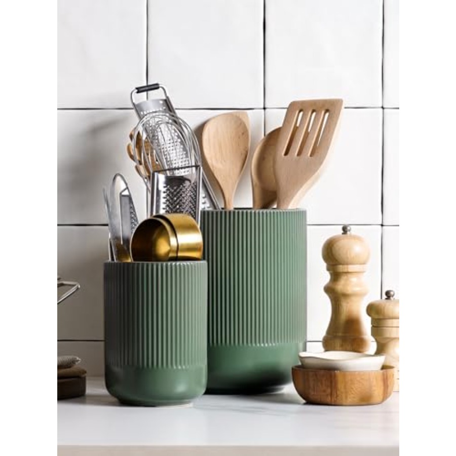 Utensil Holder for Kitchen Cou - Spa & Wellness Hotel Paradiso ulasan dan harga